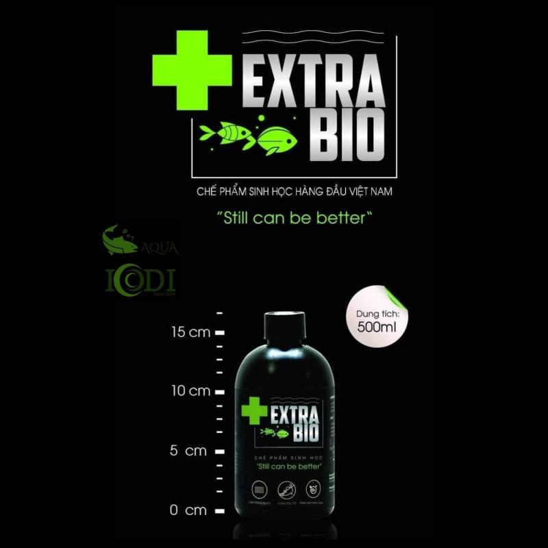 Chế phẩm sinh học Extra Bio 500ml