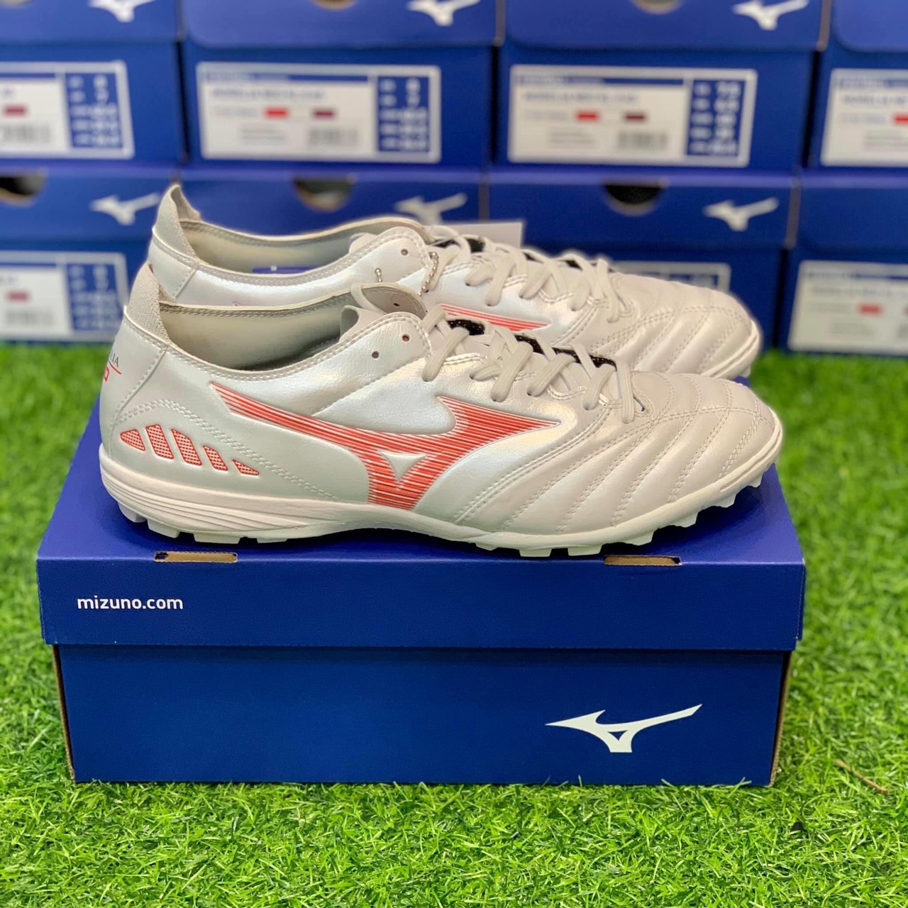 GIÀY MIZUNO MORELIA NEO III PRO AS TF