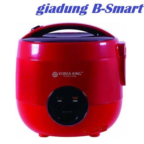 Nồi Cơm Điện Korea King KRC-1200P 1.2Lit
