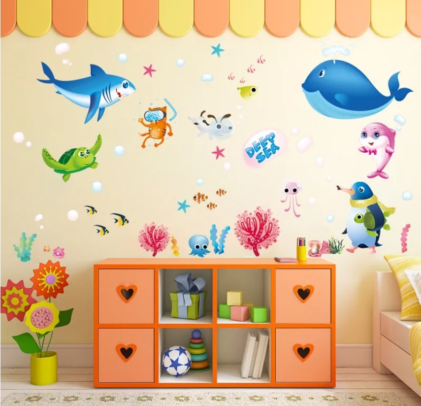 wall sticker - sticker -XL7225
