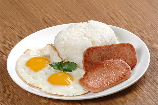 Thịt hộp Spam Mỹ 340g