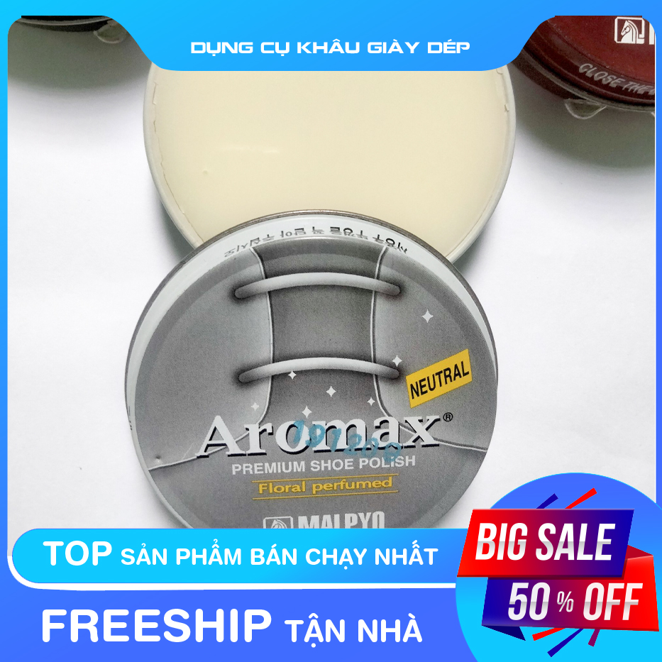 XI ĐÁNH GIÀY AROMAX HÀN QUỐC