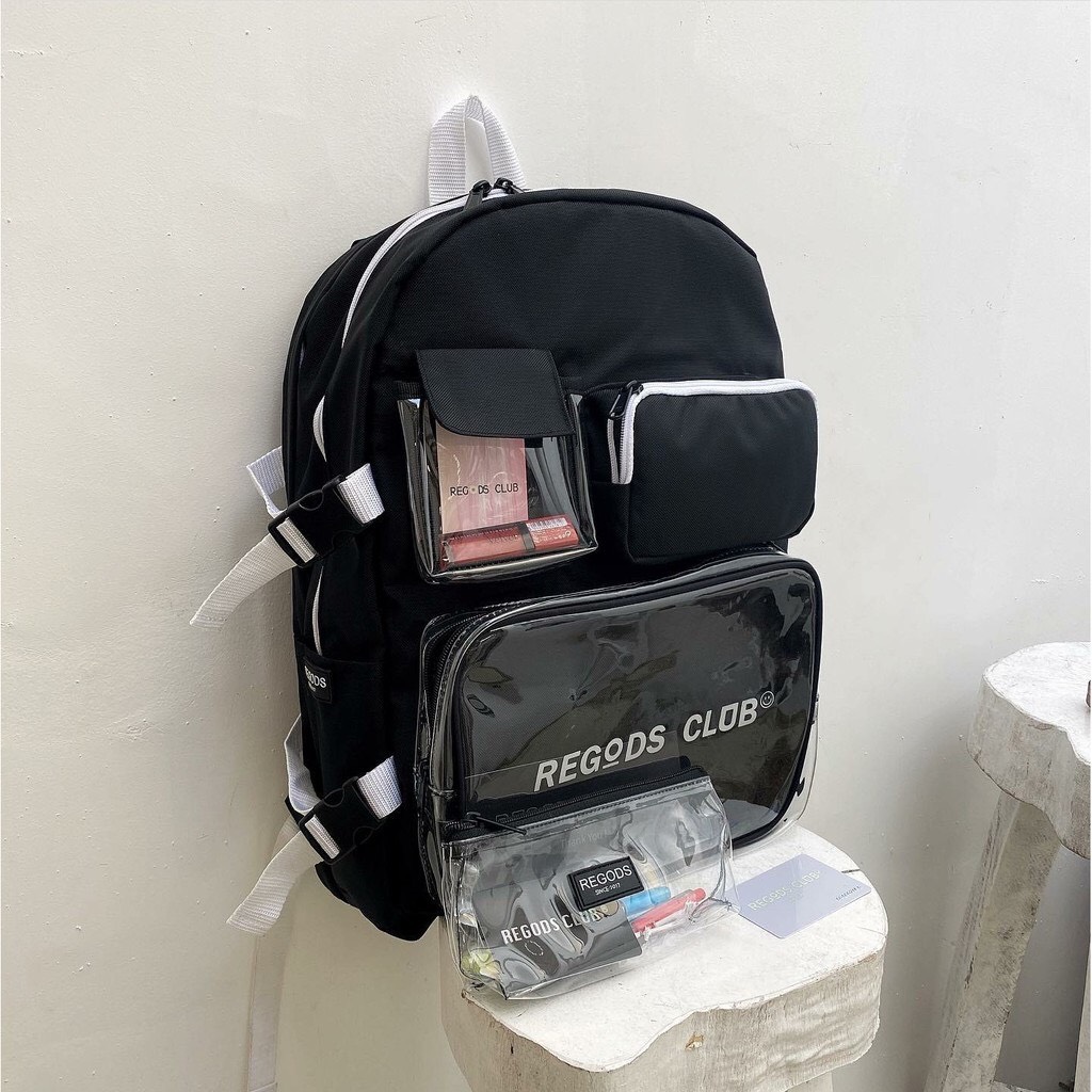 [HCM]BALO REGODS CLUB BACKPACK SS1