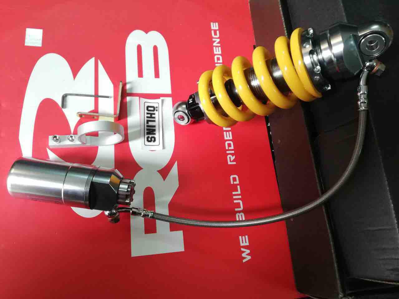 [HCM]Phuộc Ohlins dành cho winner và sonic nha anh em