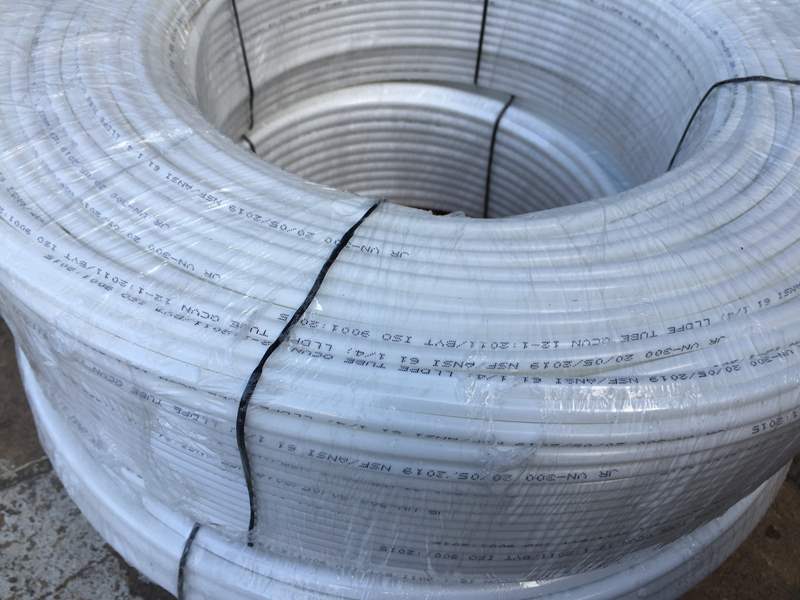 10m ống dây thoát máy lọc nước 6mm