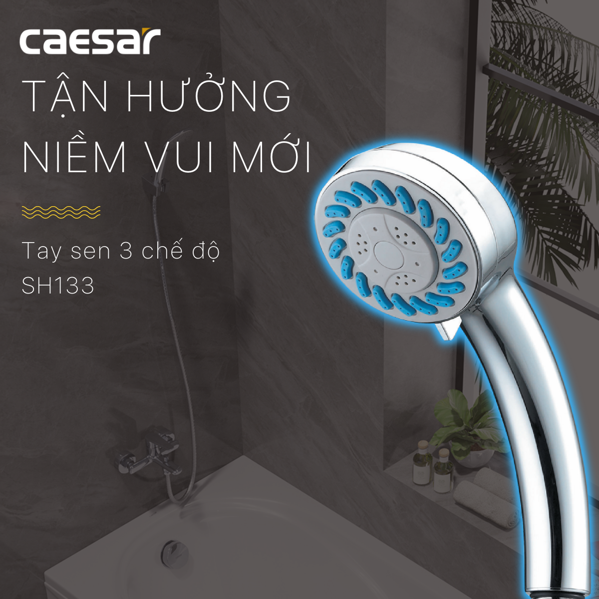 Tay Sen 3 Chế Độ - SH133