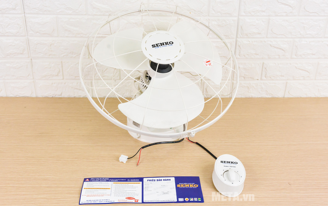 [HCM] QUẠT ĐẢO TRẦN SENKO TD-105 ( TD105 )