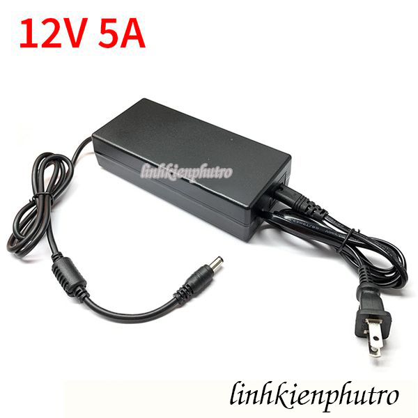 Nguồn adapter 12v 5a esp-10