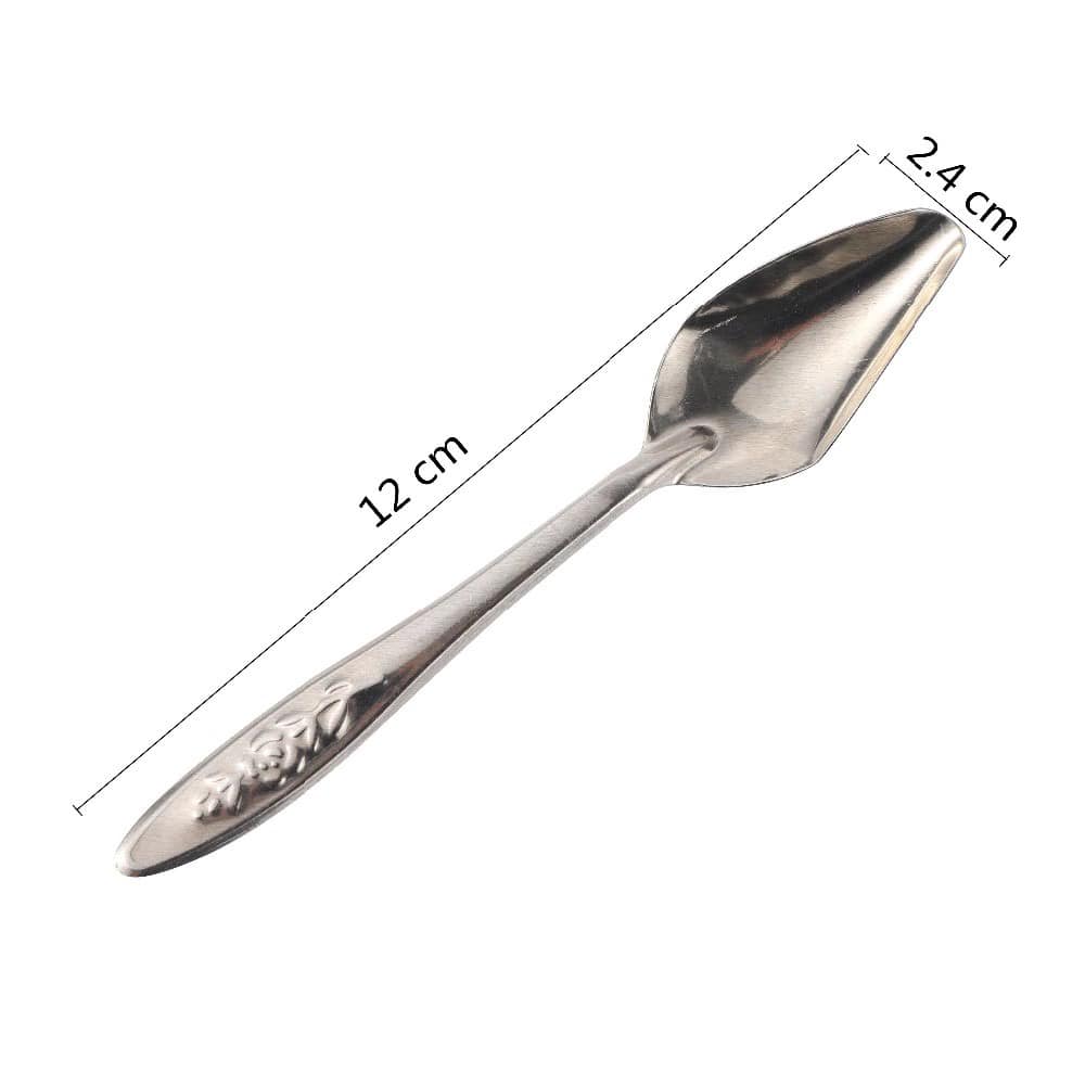 Muỗng đút bột cho vẹt con