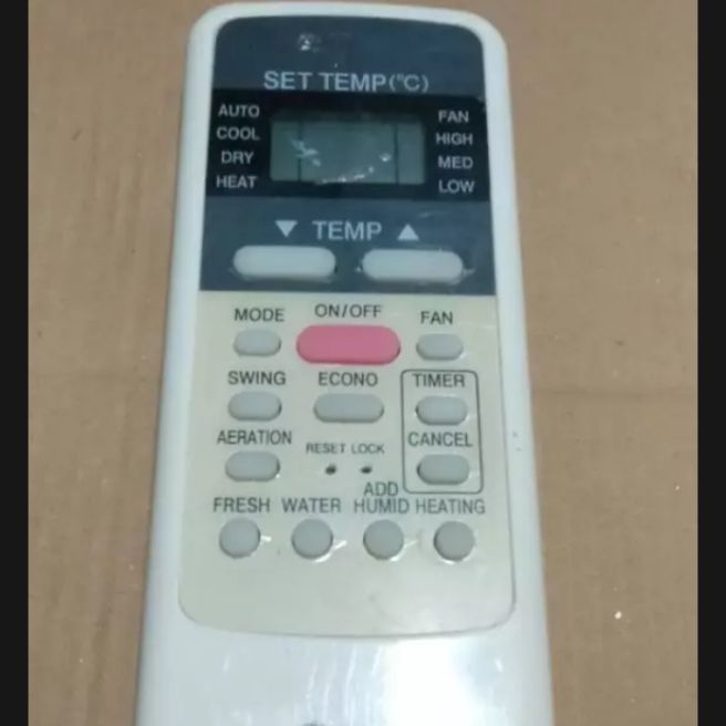 Dieu khien dieu hoa media