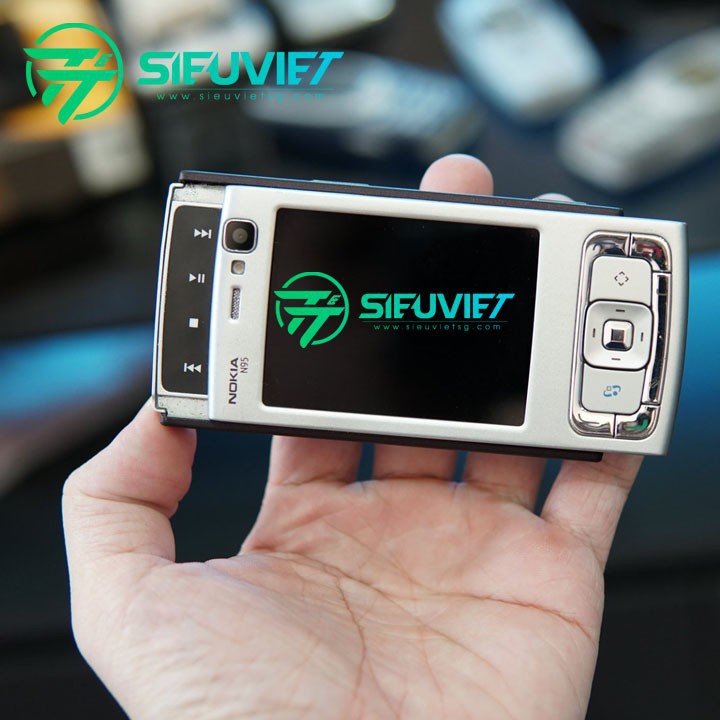 ĐIỆN THOẠI NOKIA N95 2G CHÍNH HÃNG