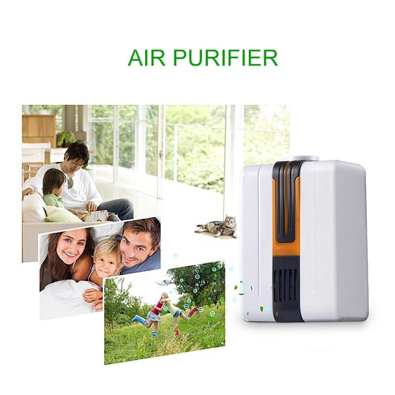 Máy lọc khí ion âm công nghệ Nhật bản