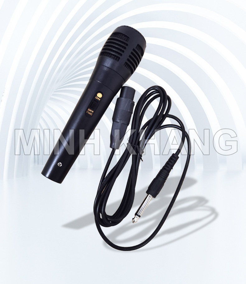 Micro mini cho loa Bluetooth Karaoke/Micro loa Karaoke/Micro Bluetooth.