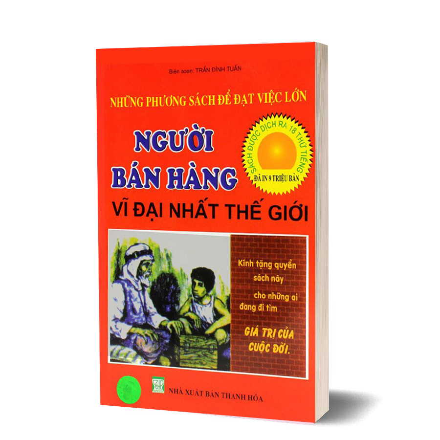 Người Bán Hàng Vĩ Đại Nhất Thế Giới