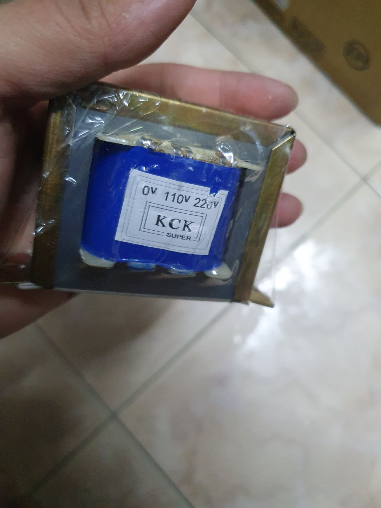 biến áp 3A đối xứng 18v 0v 18v