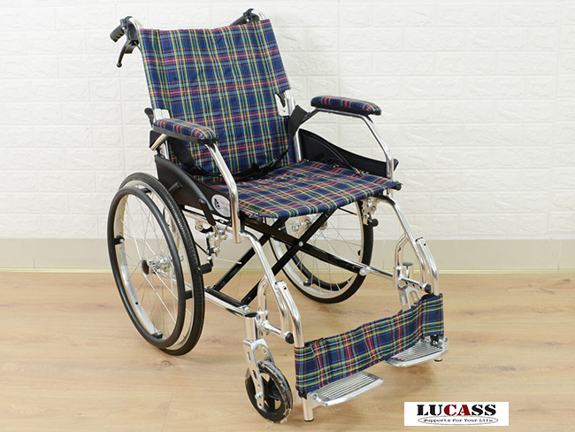Xe Lăn Cao Cấp Nhôm Du Lịch Lucass x