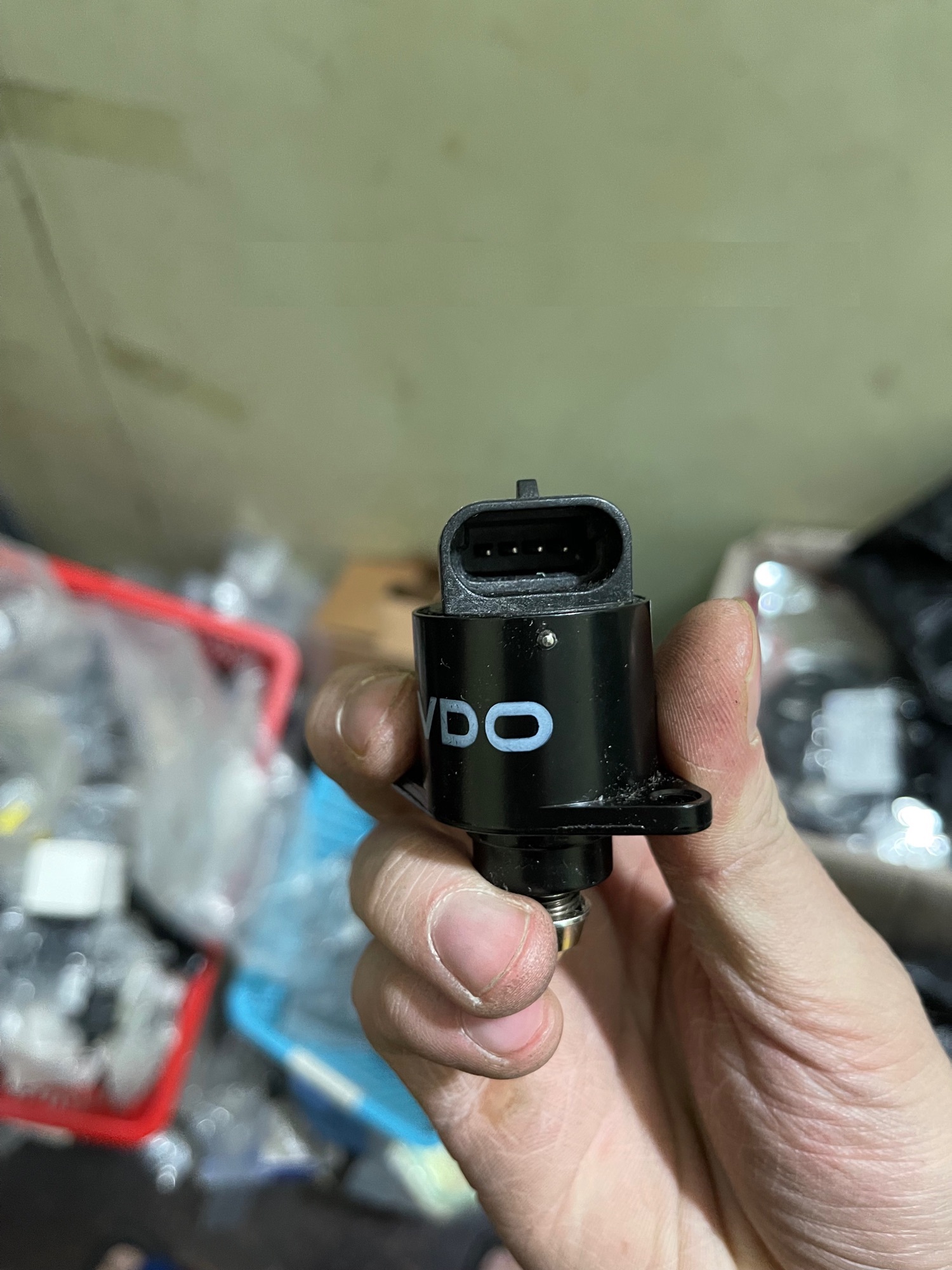 Ga lăng ty ( van không tải ) MATIZ 1-2-3 spark