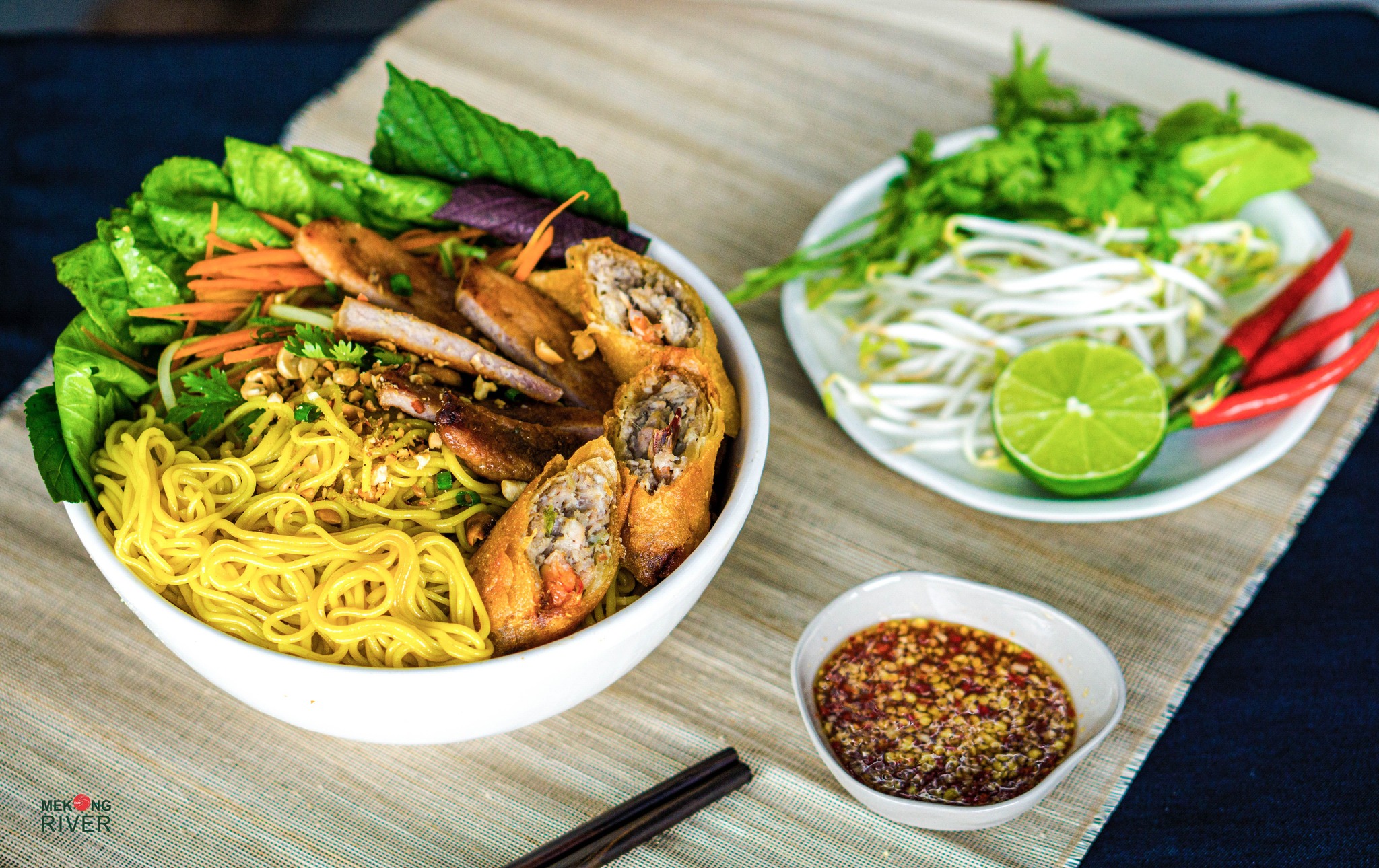 Bún Tươi MeKong River Nghệ - 300gr