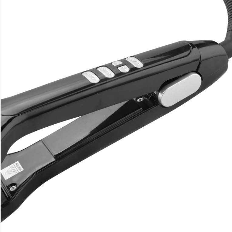 Máy Duỗi Thẳng Tóc Giúp Mượt Tóc Kemei Km - 1024