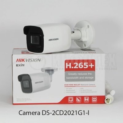 Camera IP 2MP Hikvision DS-2CD2021G1-I