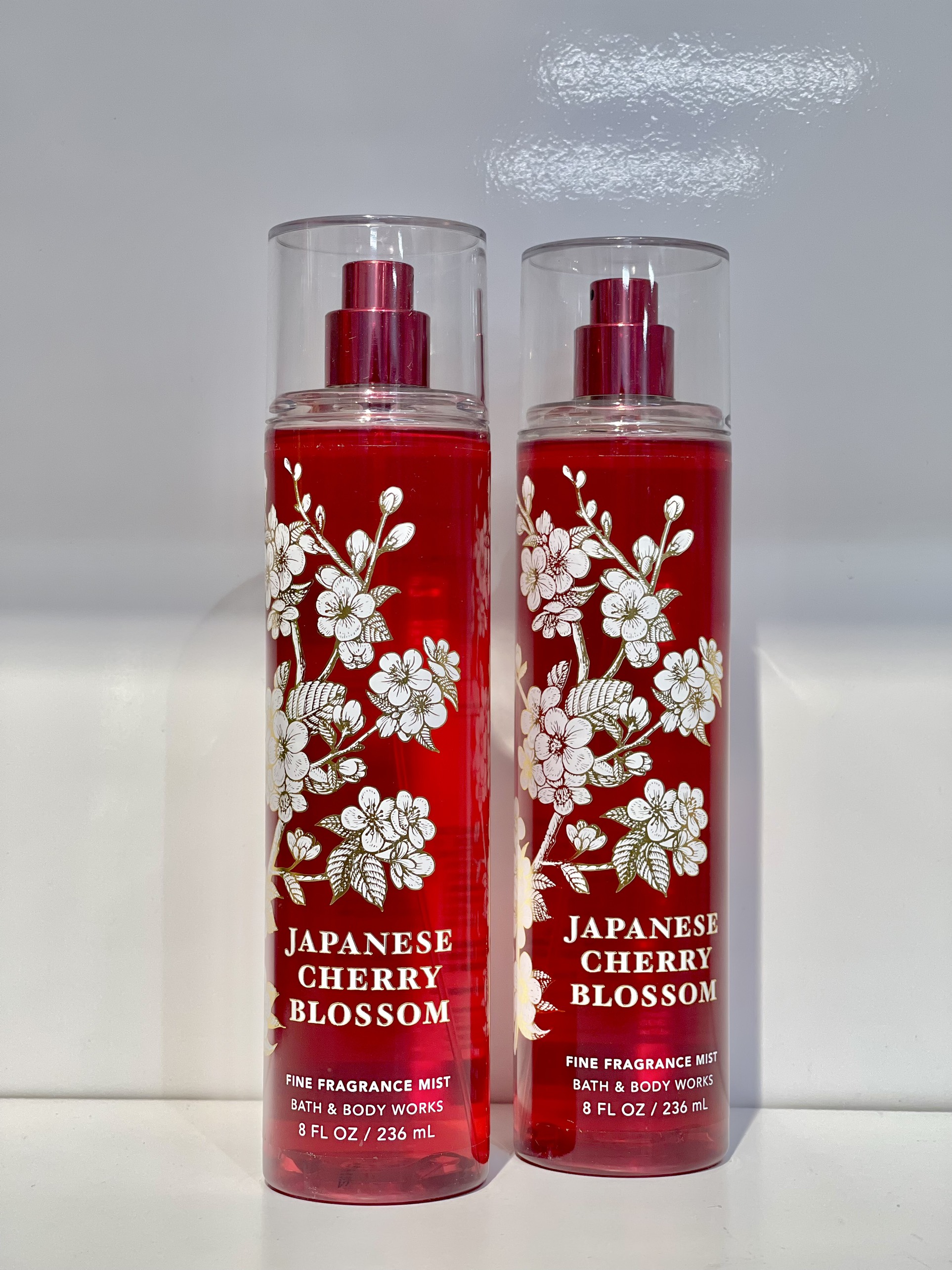Japanese cherry blossom Bath & Body Works spray 236ml