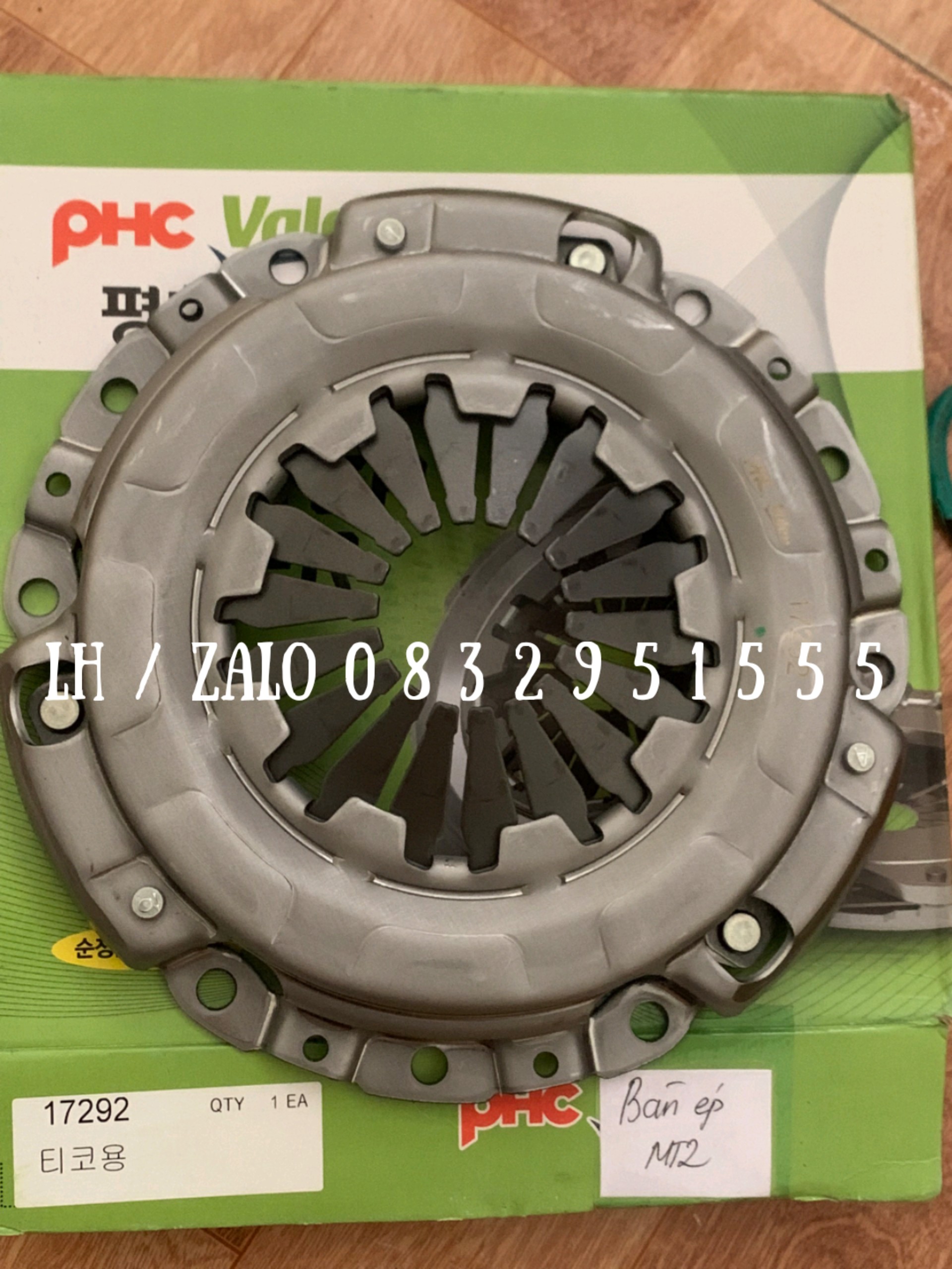 bàn ép Matiz 1, Matiz 2 ( valeo / đời 99 - 07 )