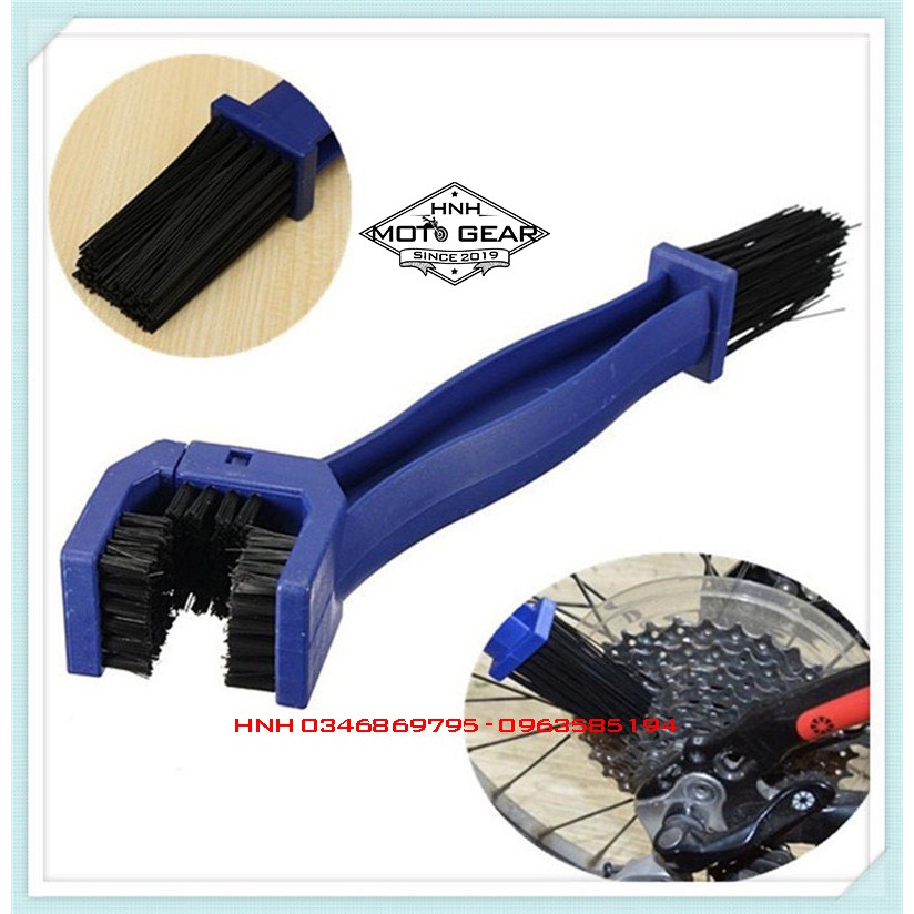 Chổi Vệ Sinh Sên / Xích Xe Máy