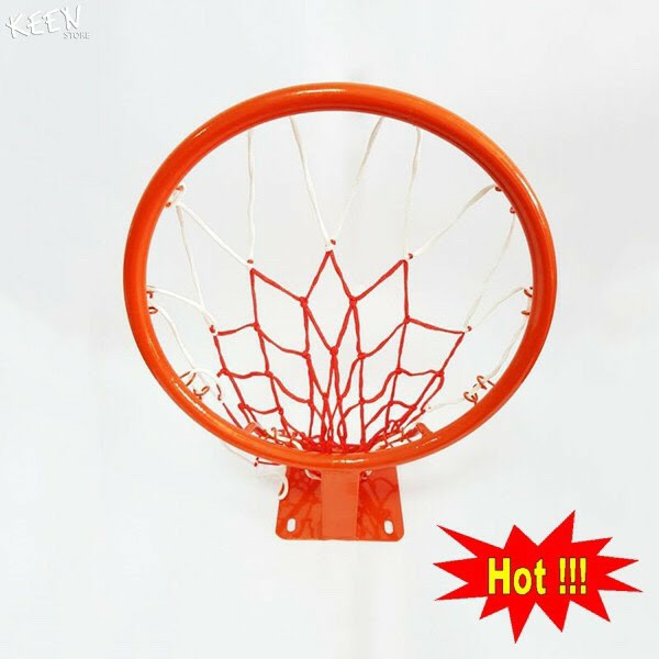Khung Vành bóng rổ (40cm,35cm,30cm) và quả bóng rổ (quả bóng rổ số 3,5,6,7)