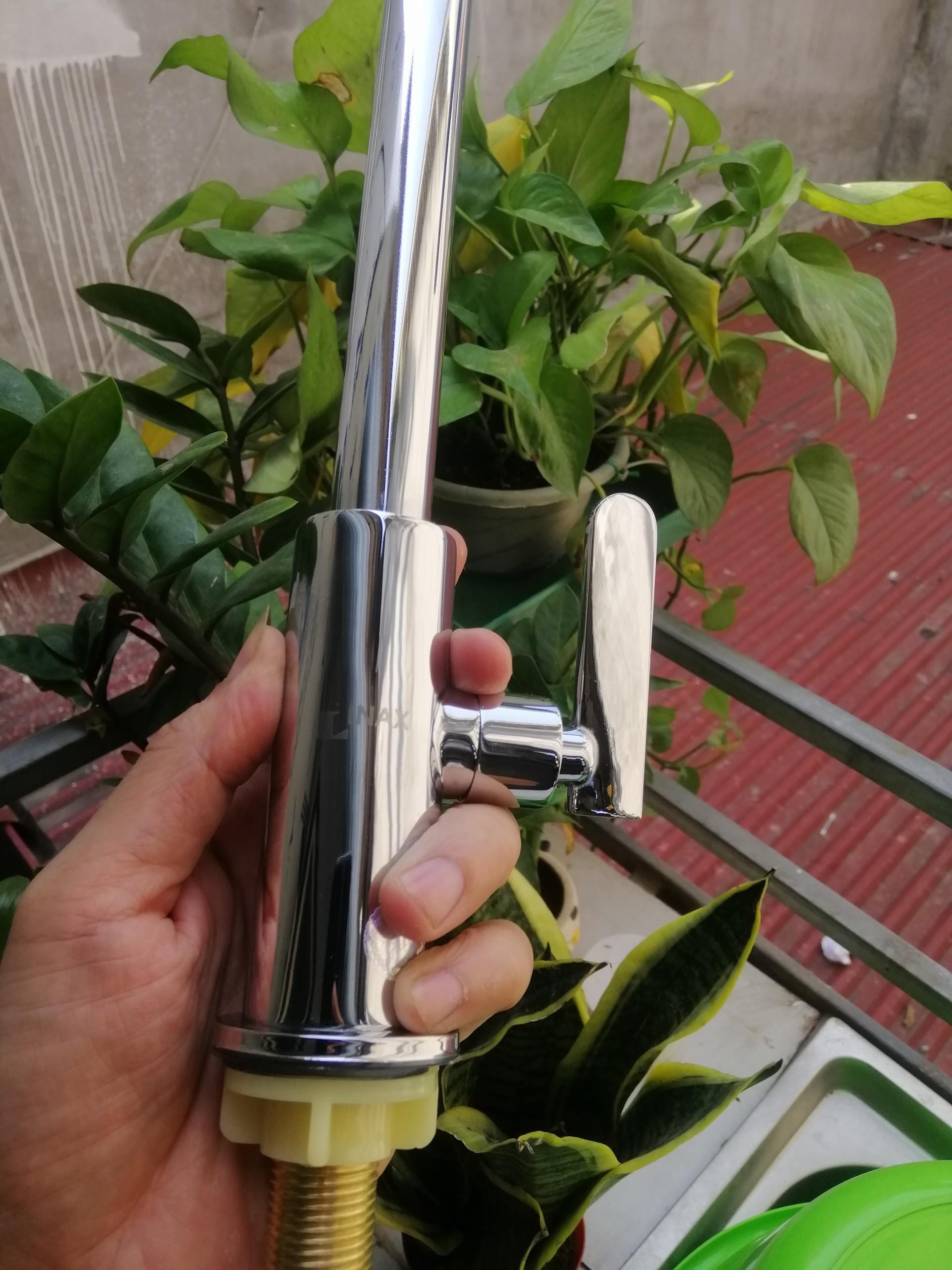 vòi rửa bát Inax