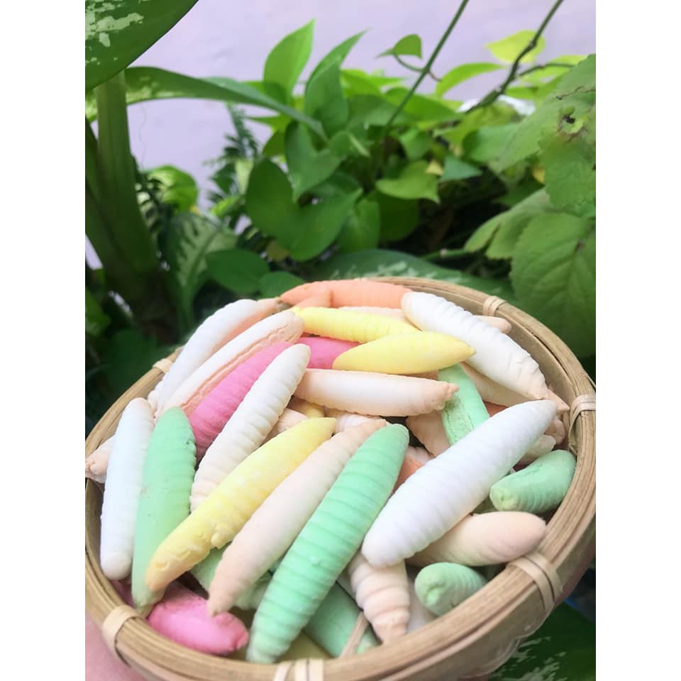 Bánh Sùng Mix Đủ Vị - Cực Ngon 1 KG