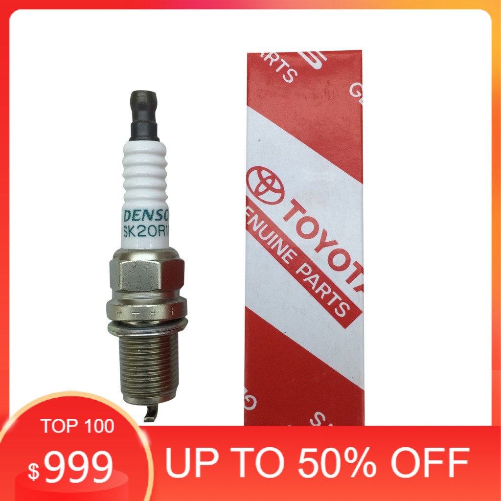 Bugi Denso Iridium Vios, Altis đời thấp chân ngắn