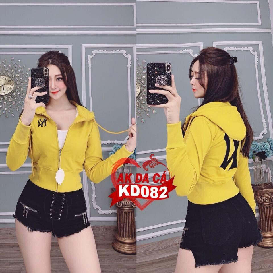 [HCM]áo khoác  lửng  nữ  siêu  đẹp