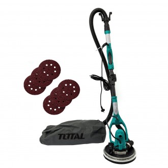 Máy chà tường 1050W TOTAL TWS10501