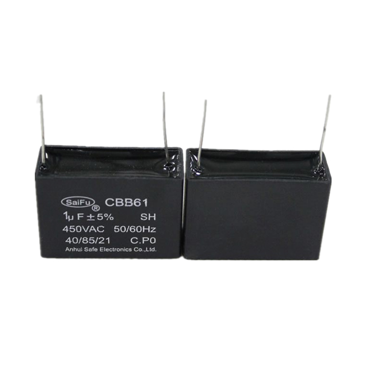 Tụ Quạt 400VAC 50/60Hz Các Loại