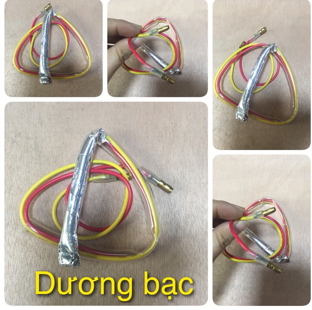 Combo 3 Dương Bạc (Cảm Biến Nhiệt Độ Ở Tủ Lạnh)