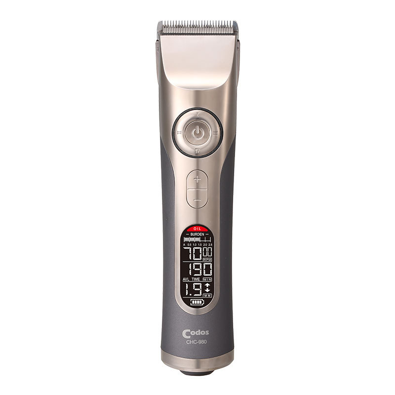 Tông đơ cắt tóc cao cấp Codos 980 chính hãng lưỡi cực sắc bén