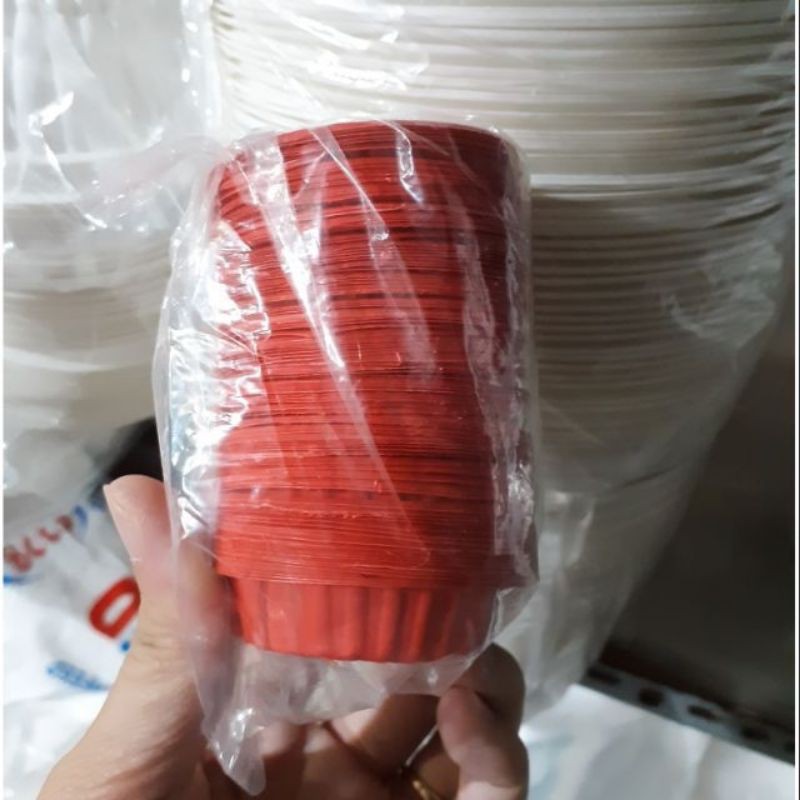 100 Chén dùng đựng tương nhỏ