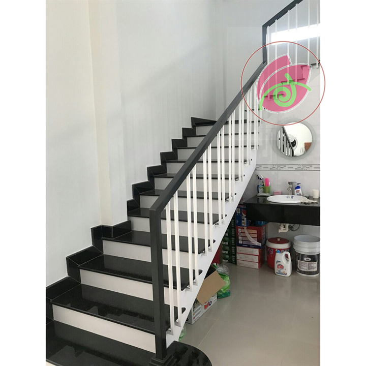Sơn sắt màu Xám đậm xingfa mờ Epoxy Dolphin 2k 1kg