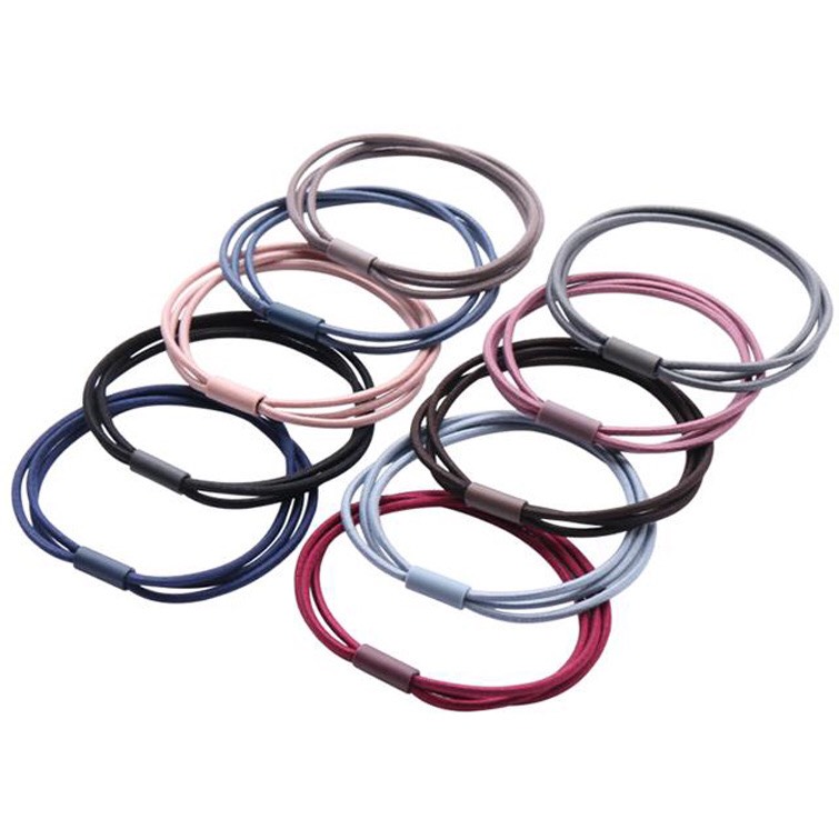 Combo Chun Cột Tóc Chập 3 Sợi Chắc Chắn Dễ Thương ST0110