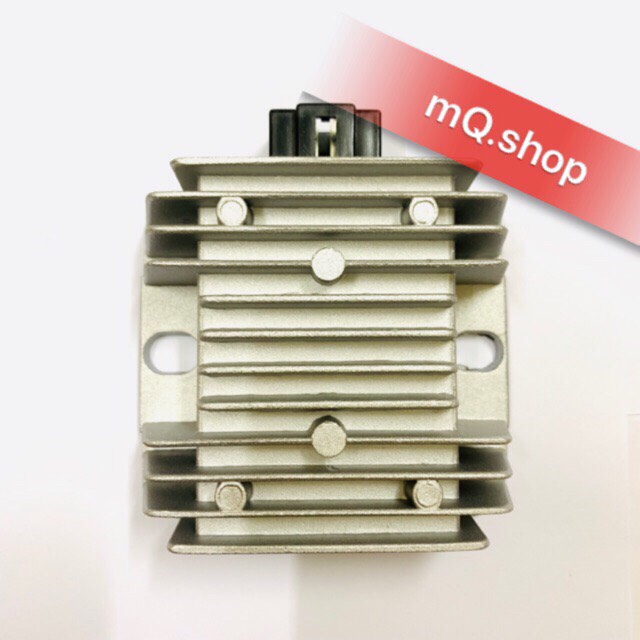 Sạc độ xe máy Shilan không cần đấu điện mQ.shop.