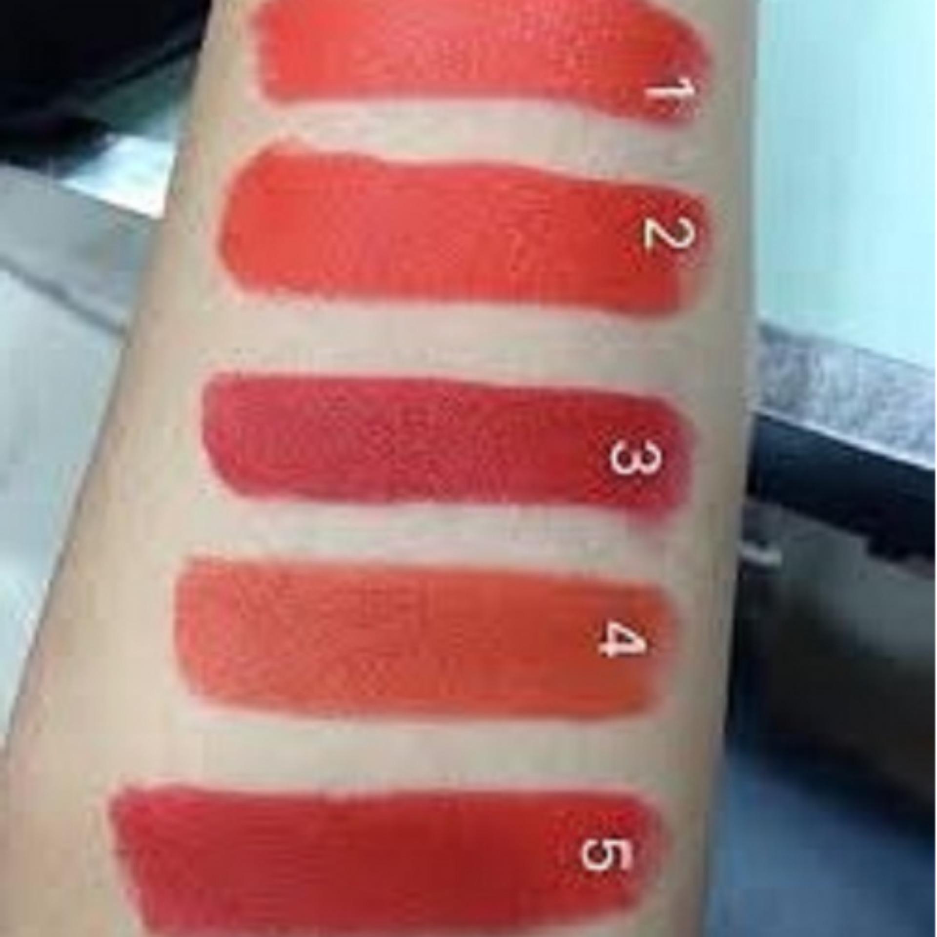 Son Môi Nữ WODWOD Chất Son Lì ( Đỏ Đậm )