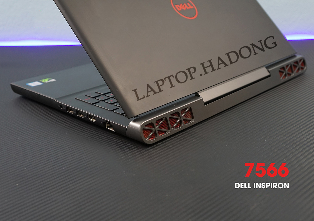 Laptop Gaming Dell 7566 cấu hình cao Core i7 Ram 8gb ổ cứng SSD ...