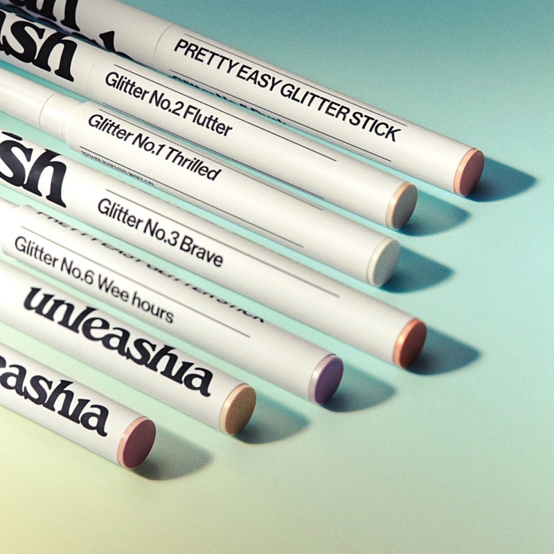 Kẻ Nhũ Mắt Unleashia Pretty Easy Glitter Stick