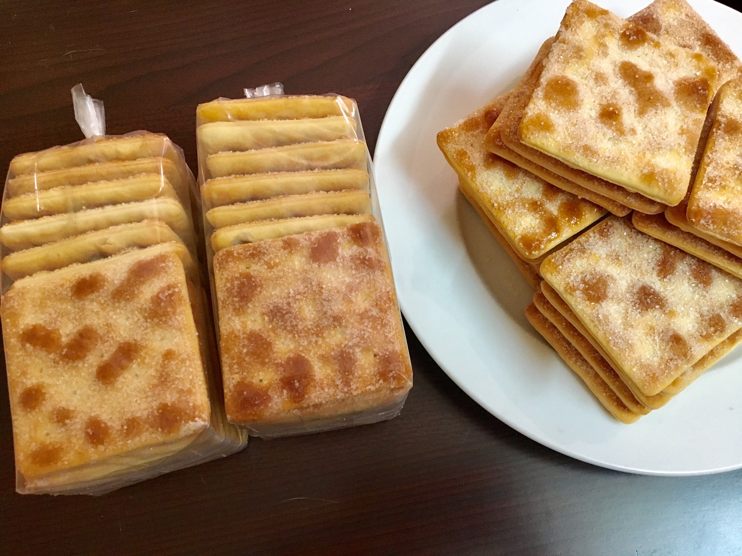 BÁNH QUY LẠT PHỦ ĐƯỜNG 500GRAM