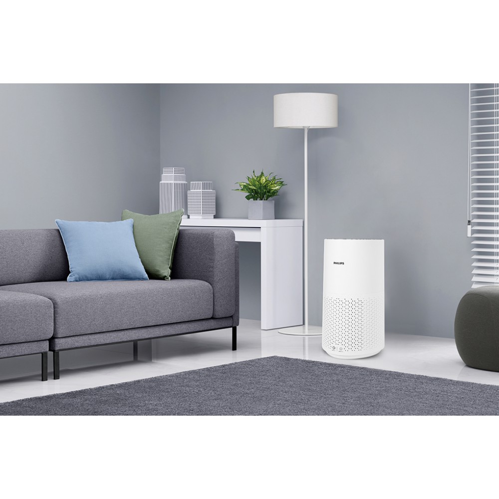 Máy Lọc Không Khí Philips AC1715/20 - 78m² 50 DB