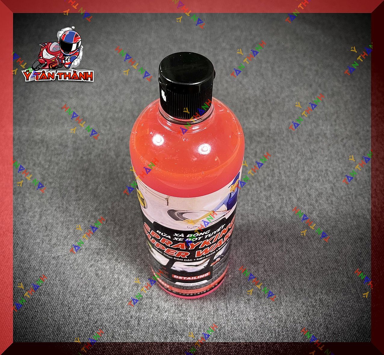 Xà Bông rửa xe bọt tuyết SprayKing MS 06