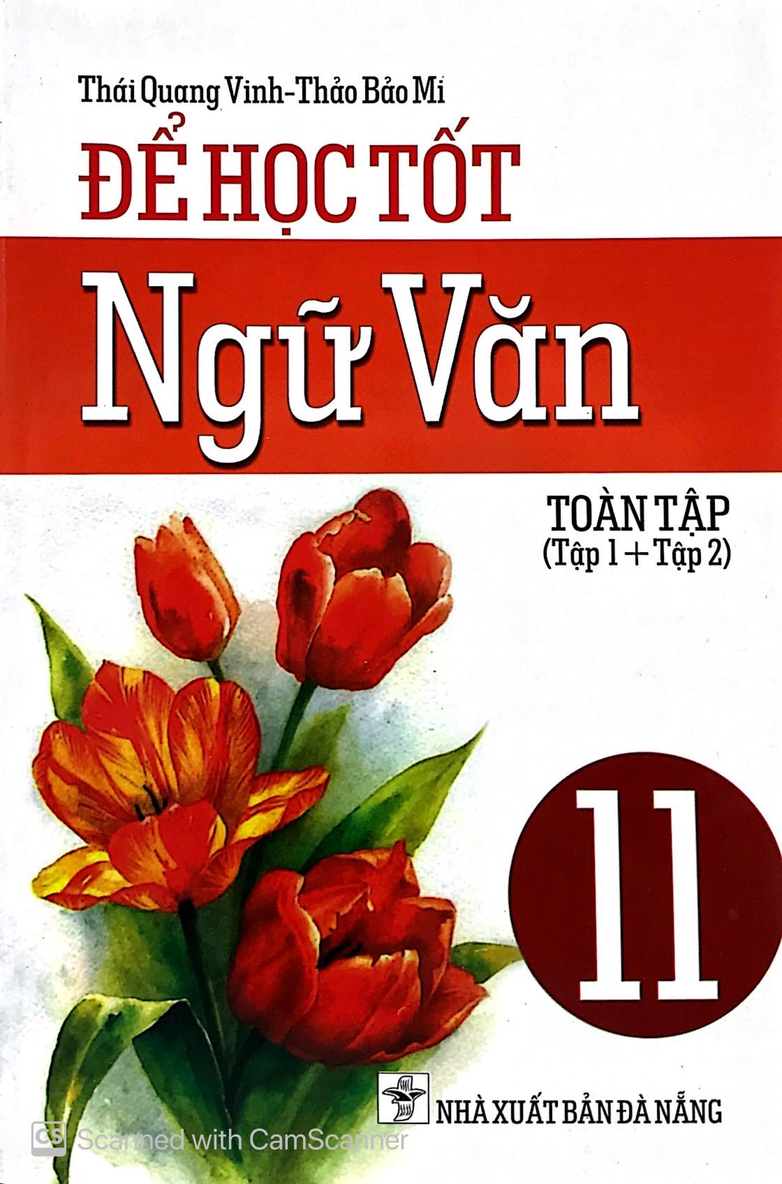 Sách Fahasa - Để Học Tốt Ngữ Văn 11 - Toàn Tập (Tập 1 Và Tập 2)