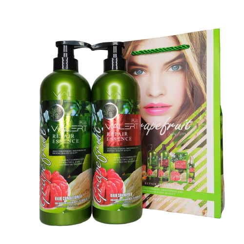 Combo Dầu Gội Xả Grapefruit Chiết Xuất Từ Vỏ Bưởi Ngăn Ngừa Rụng Tóc 850Ml