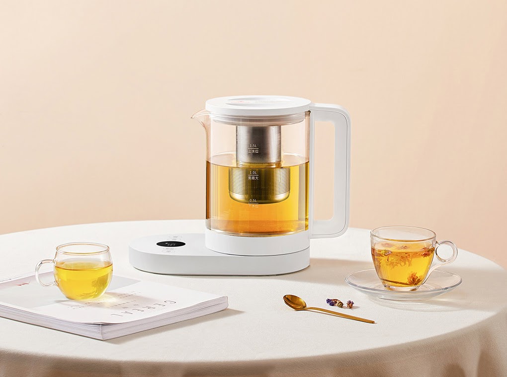 MijiaTemperatureControlKettle