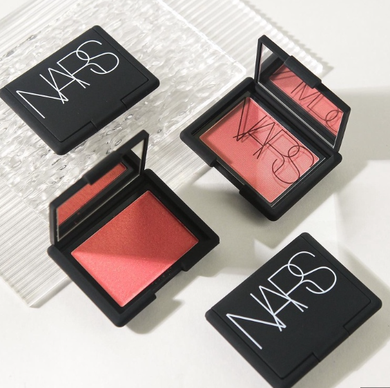 (CÓ VIDEO) Phấn Má Hồng NARS Blush 4,8g (Màu HOT Orgasm / Gina)